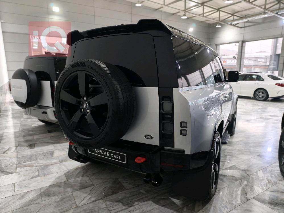 لاند روفر دفندر